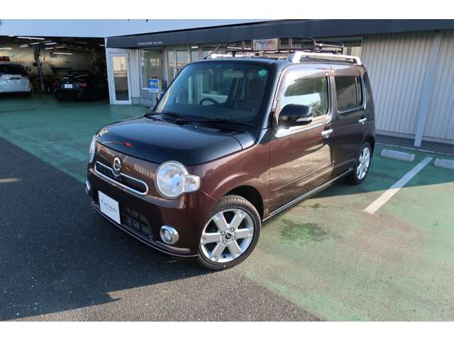 ダイハツ ミラ　ココア ６６０ プラス Ｘ スペシャルコーデ H25年 (東海) 99