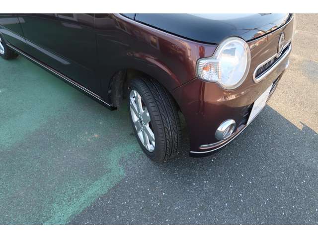 ダイハツ ミラ　ココア ６６０ プラス Ｘ スペシャルコーデ H25年 (東海) 99