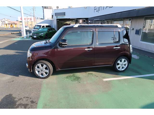 ダイハツ ミラ　ココア ６６０ プラス Ｘ スペシャルコーデ H25年 (東海) 99