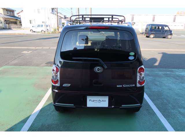ダイハツ ミラ　ココア ６６０ プラス Ｘ スペシャルコーデ H25年 (東海) 99
