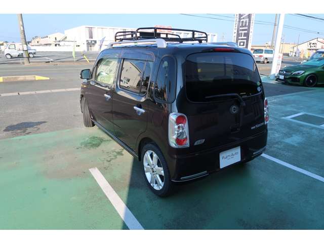ダイハツ ミラ　ココア ６６０ プラス Ｘ スペシャルコーデ H25年 (東海) 99