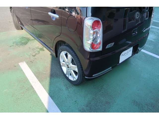 ダイハツ ミラ　ココア ６６０ プラス Ｘ スペシャルコーデ H25年 (東海) 99