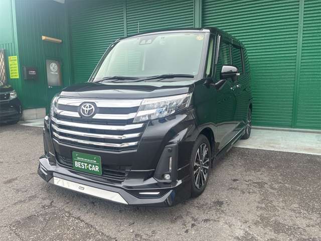 トヨタ ルーミー １．０ カスタム Ｇ－Ｔ R3年 (近畿) 99