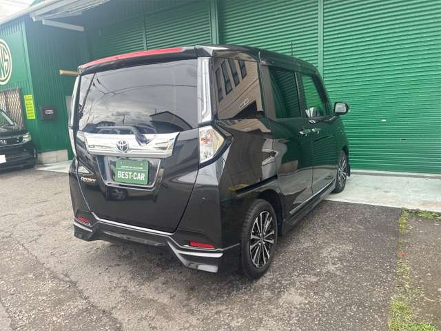 トヨタ ルーミー １．０ カスタム Ｇ－Ｔ R3年 (近畿) 99
