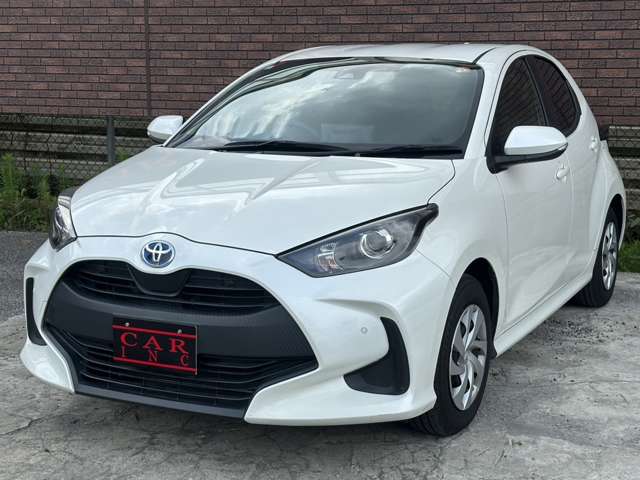トヨタ ヤリス １．５ ハイブリッド Ｘ R2年 (関東) 99
