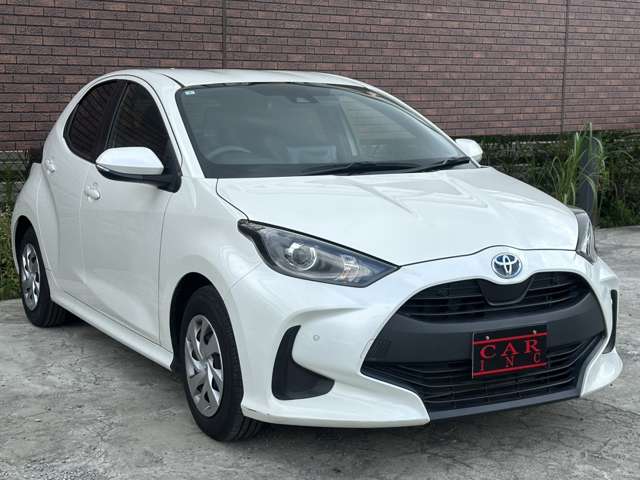トヨタ ヤリス １．５ ハイブリッド Ｘ R2年 (関東) 99