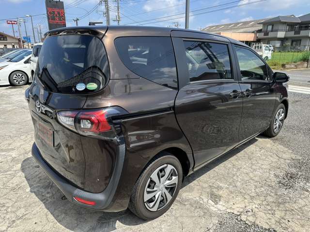 トヨタ シエンタ １．５ Ｇ クエロ H30年 (関東) 99