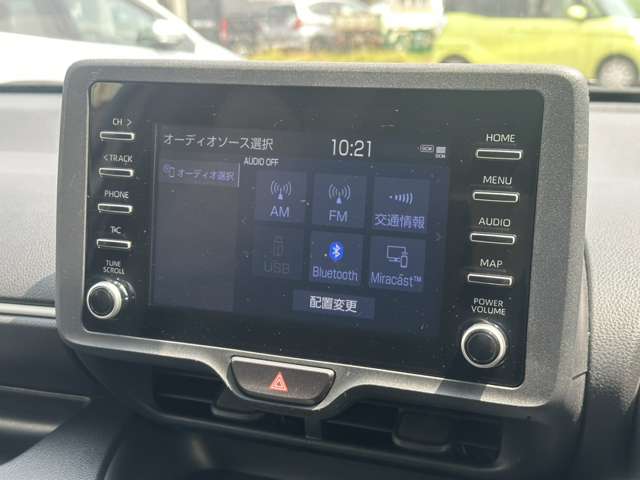 トヨタ ヤリス １．５ ハイブリッド Ｘ R4年 (関東) 99