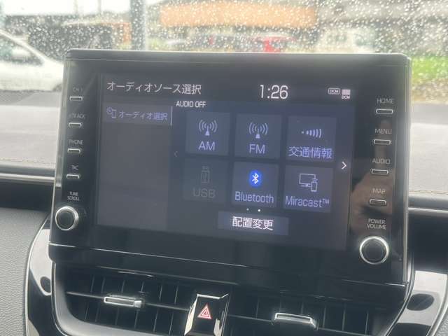 トヨタ カローラ　ツーリング　ハイブリッド １．８ ハイブリッド ＷＸＢ R2年 (関東) 99
