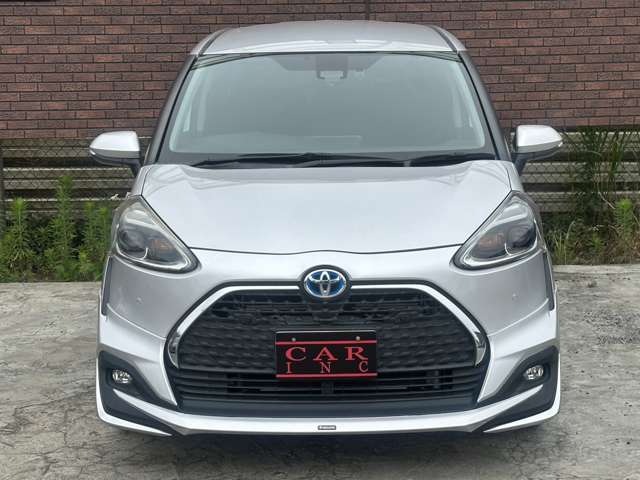 トヨタ シエンタ　ハイブリッド ハイブリッド １．５ Ｇ クエロ H30年 (関東) 99
