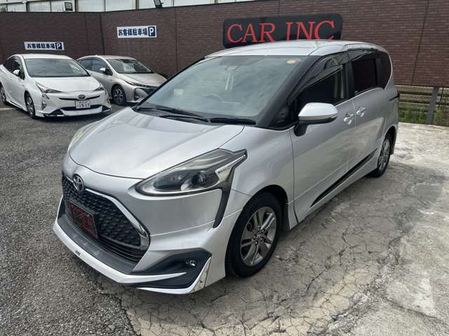 トヨタ シエンタ １．５ ファンベース Ｇ H30年 (関東) 99