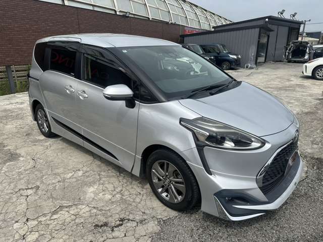トヨタ シエンタ １．５ ファンベース Ｇ H30年 (関東) 99