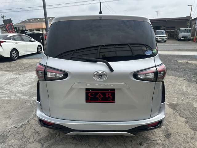 トヨタ シエンタ １．５ ファンベース Ｇ H30年 (関東) 99