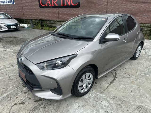 トヨタ ヤリス １．５ ハイブリッド Ｘ R4年 (関東) 99