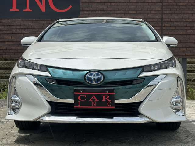 トヨタ プリウスＰＨＶ １．８ Ａ H29年 (関東) 99