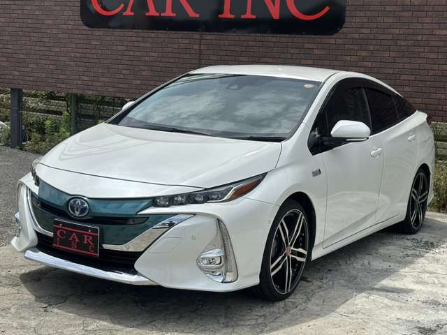 トヨタ プリウスＰＨＶ １．８ Ａ H29年 (関東) 99