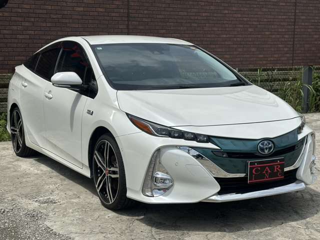 トヨタ プリウスＰＨＶ １．８ Ａ H29年 (関東) 99