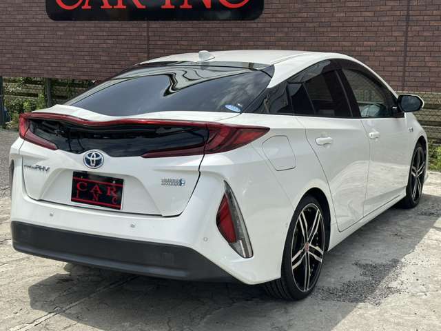 トヨタ プリウスＰＨＶ １．８ Ａ H29年 (関東) 99