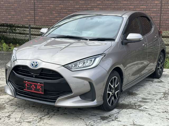 トヨタ ヤリス １．５ ハイブリッド Ｚ R3年 (関東) 99