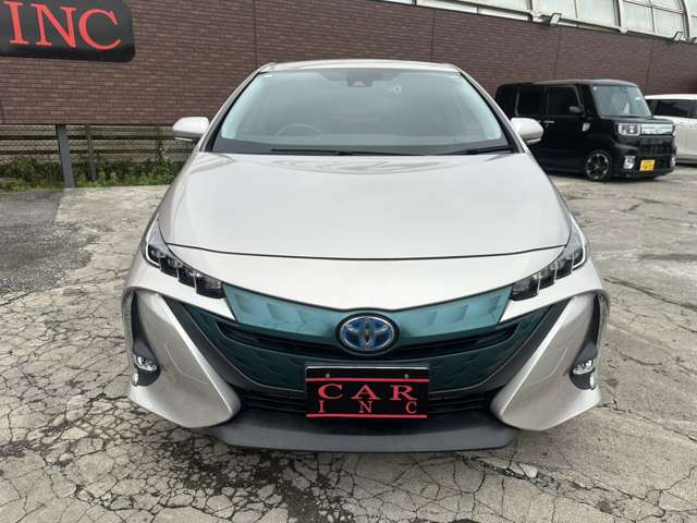 トヨタ プリウスＰＨＶ １．８ Ｓ ナビパッケージ H29年 (関東) 99