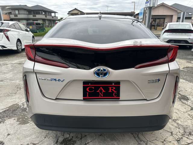 トヨタ プリウスＰＨＶ １．８ Ｓ ナビパッケージ H29年 (関東) 99