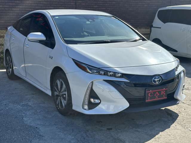 トヨタ プリウスＰＨＶ １．８ Ｓ セーフティパッケージ R4年 (関東) 99