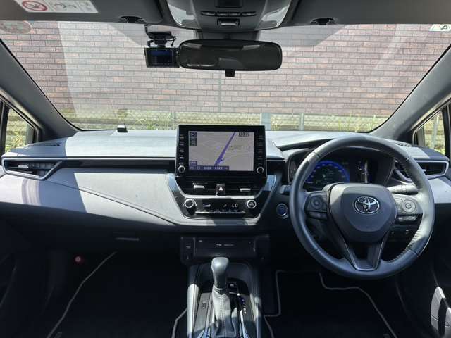 トヨタ カローラ　ツーリング　ハイブリッド １．８ ハイブリッド ＷＸＢ R3年 (関東) 99