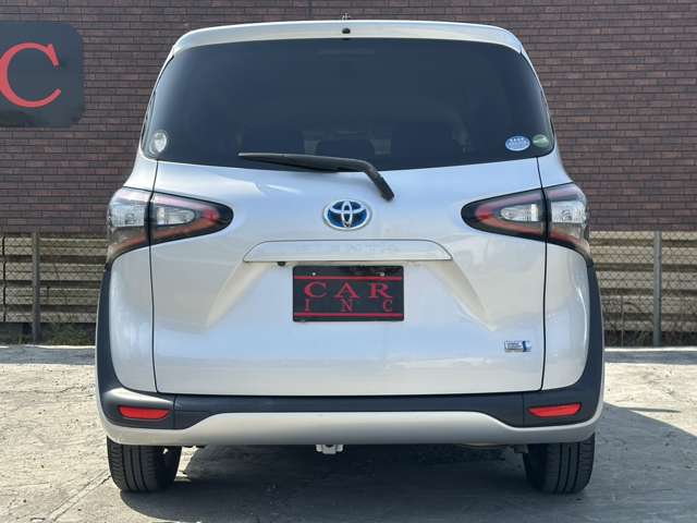 トヨタ シエンタ　ハイブリッド ハイブリッド １．５ Ｇ H28年 (関東) 99