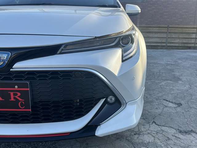 トヨタ カローラスポーツ　ハイブリッド １．８ ハイブリッド Ｇ Ｚ R1年 (関東) 99