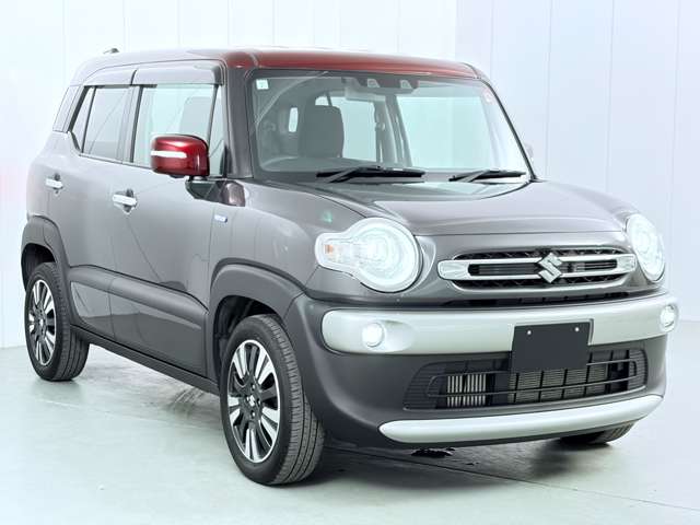スズキ クロスビー １．０ ハイブリッド ＭＺ ４ＷＤ R5年 (関東) 99