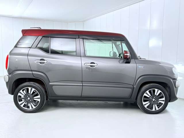 スズキ クロスビー １．０ ハイブリッド ＭＺ ４ＷＤ R5年 (関東) 99