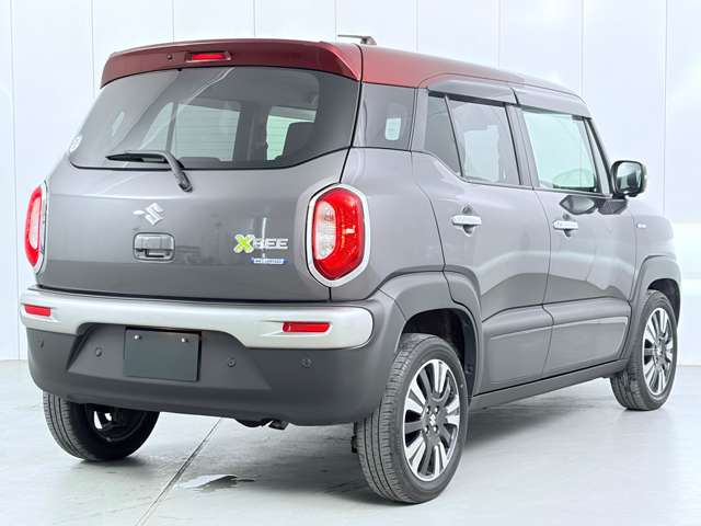 スズキ クロスビー １．０ ハイブリッド ＭＺ ４ＷＤ R5年 (関東) 99