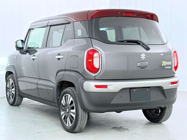 スズキ クロスビー １．０ ハイブリッド ＭＺ ４ＷＤ R5年 (関東) 99