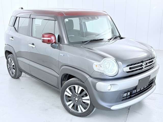 スズキ クロスビー １．０ ハイブリッド ＭＺ ４ＷＤ R5年 (関東) 99