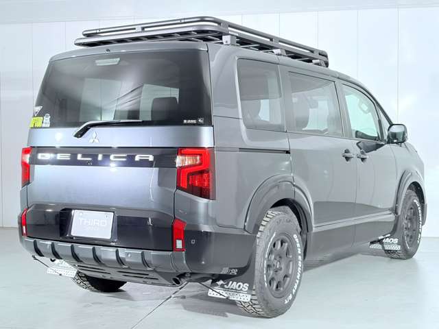 三菱 デリカ　Ｄ：５ ２．２ Ｐ ディーゼルターボ ４ＷＤ R8年 (関東) 99