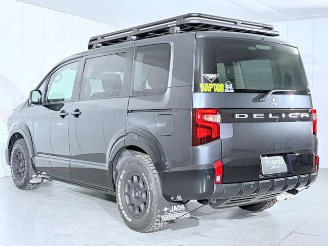 三菱 デリカ　Ｄ：５ ２．２ Ｐ ディーゼルターボ ４ＷＤ R8年 (関東) 99