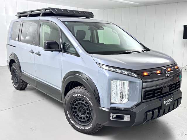 三菱 デリカ　Ｄ：５ ２．２ Ｐ ディーゼルターボ ４ＷＤ R8年 (関東) 99