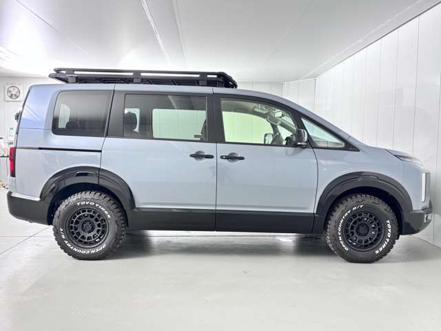 三菱 デリカ　Ｄ：５ ２．２ Ｐ ディーゼルターボ ４ＷＤ R8年 (関東) 99