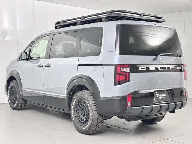 三菱 デリカ　Ｄ：５ ２．２ Ｐ ディーゼルターボ ４ＷＤ R8年 (関東) 99