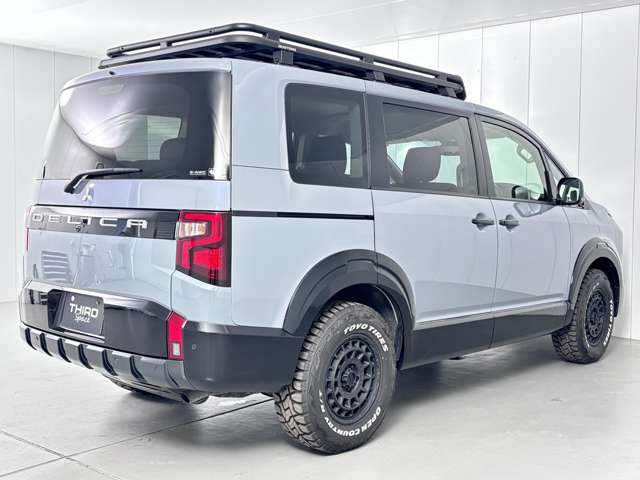 三菱 デリカ　Ｄ：５ ２．２ Ｐ ディーゼルターボ ４ＷＤ R8年 (関東) 99
