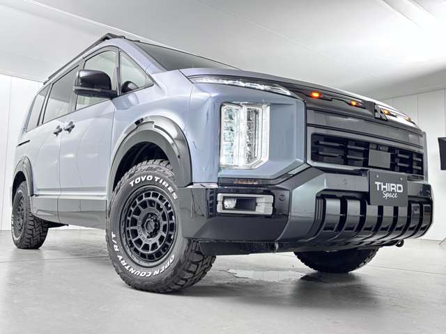 三菱 デリカ　Ｄ：５ ２．２ Ｐ ディーゼルターボ ４ＷＤ R8年 (関東) 99
