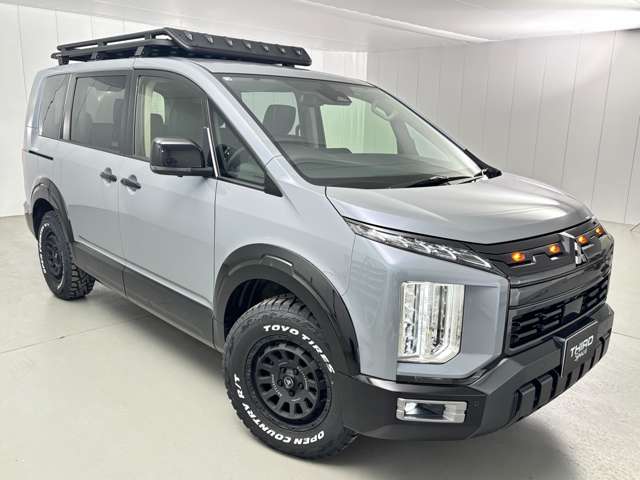 三菱 デリカ　Ｄ：５ ２．２ Ｐ ディーゼルターボ ４ＷＤ R8年 (関東) 99