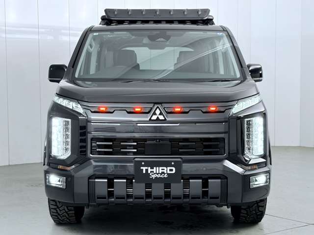 三菱 デリカ　Ｄ：５ ２．２ Ｐ ディーゼルターボ ４ＷＤ R8年 (関東) 99