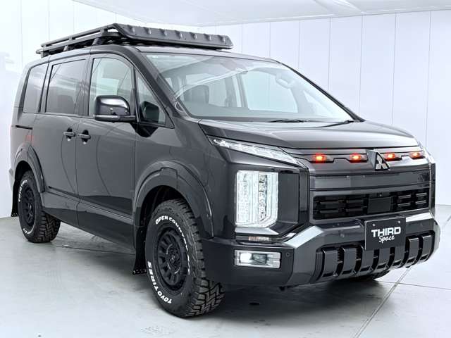 三菱 デリカ　Ｄ：５ ２．２ Ｐ ディーゼルターボ ４ＷＤ R8年 (関東) 99