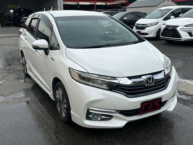 ホンダ シャトル １．５ ハイブリッド Ｘ H29年 (関東) 99