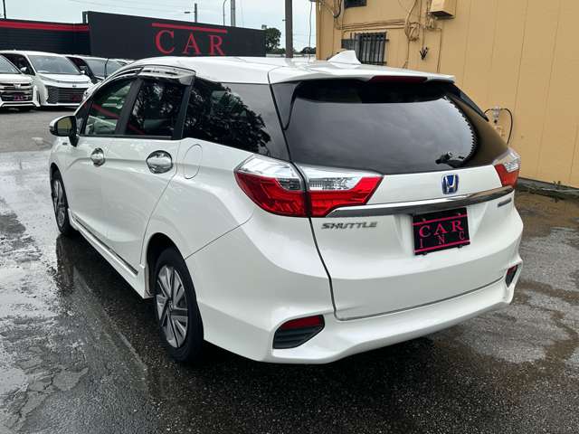 ホンダ シャトル １．５ ハイブリッド Ｘ H29年 (関東) 99