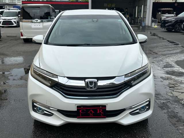 ホンダ シャトル １．５ ハイブリッド Ｘ H29年 (関東) 99