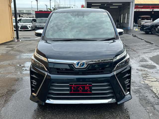 トヨタ ヴォクシー １．８ ハイブリッド ＺＳ 煌 H29年 (関東) 99