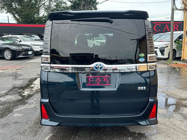 トヨタ ヴォクシー １．８ ハイブリッド ＺＳ 煌 H29年 (関東) 99