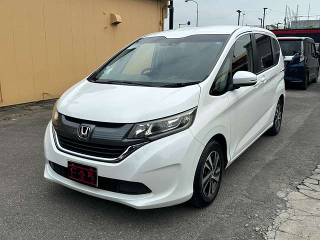 ホンダ フリード＋ １．５ Ｇ ホンダセンシング H29年 (関東) 99